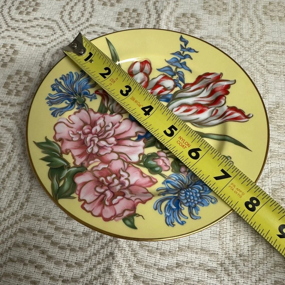Fitz & Floyd Salad Plates 
